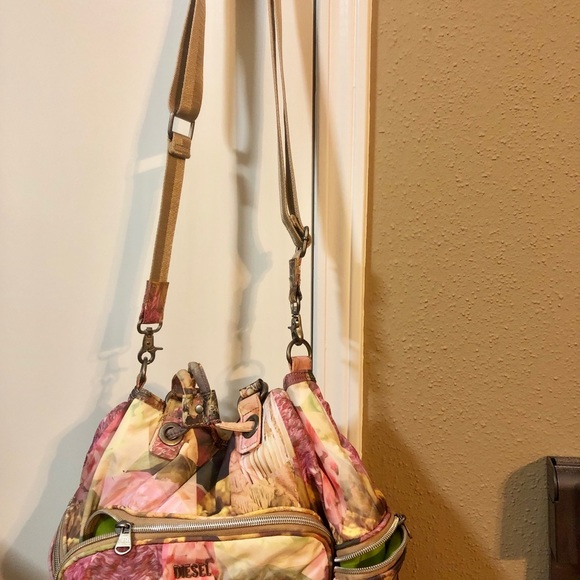 Diesel “Multi-Colored” Handbag - Picture 6 of 8